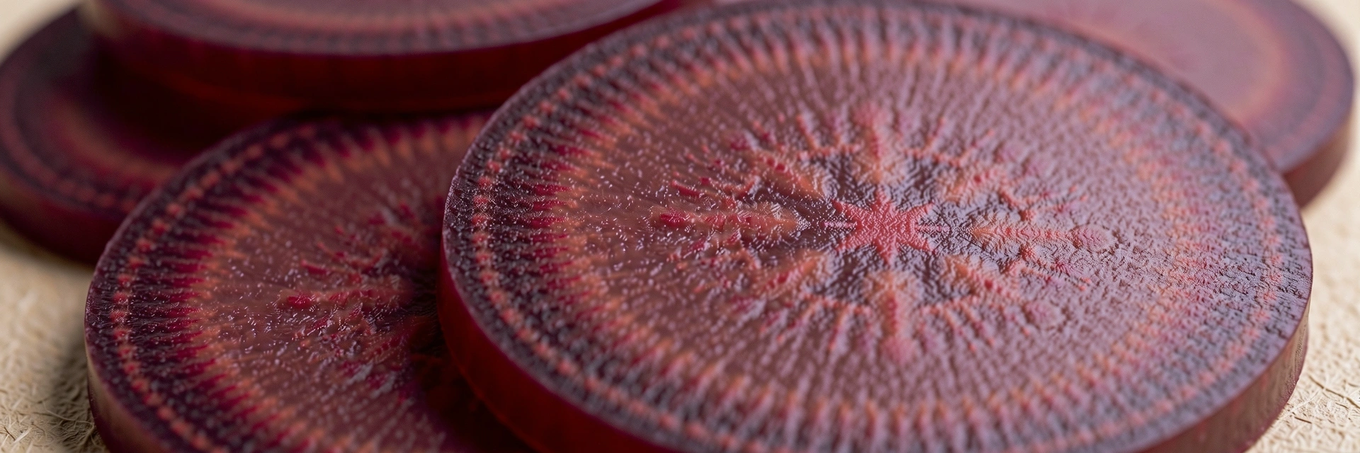 Rote Bete Textur