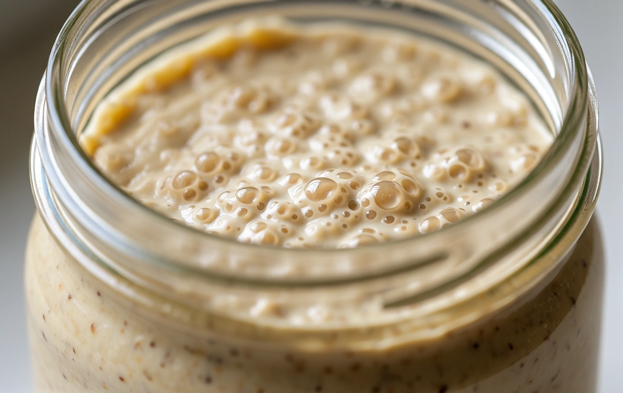 Natürliche Fermentation